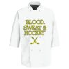 Half Sleeve Chef Coat Thumbnail