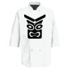 Half Sleeve Chef Coat Thumbnail