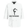 Half Sleeve Chef Coat Thumbnail
