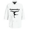 Half Sleeve Chef Coat Thumbnail