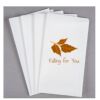 Hebrew Cup Disposable Towels Thumbnail