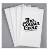 Hebrew Cup Disposable Towels Thumbnail