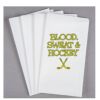 Hebrew Cup Disposable Towels Thumbnail