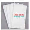 Hebrew Cup Disposable Towels Thumbnail