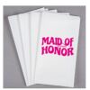 Hebrew Cup Disposable Towels Thumbnail