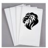 Hebrew Cup Disposable Towels Thumbnail