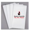 Hebrew Cup Disposable Towels Thumbnail