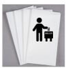 Hebrew Cup Disposable Towels Thumbnail