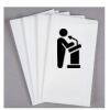 Hebrew Cup Disposable Towels Thumbnail